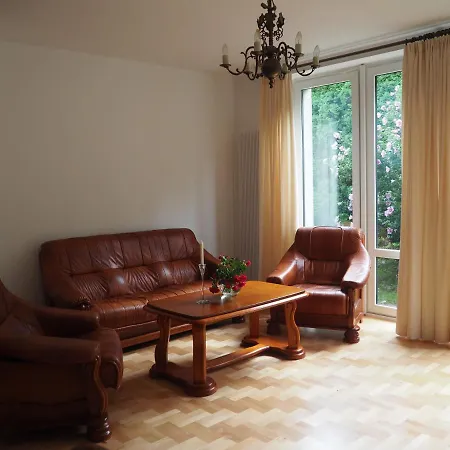 Villa Willa Zwierzyniec *