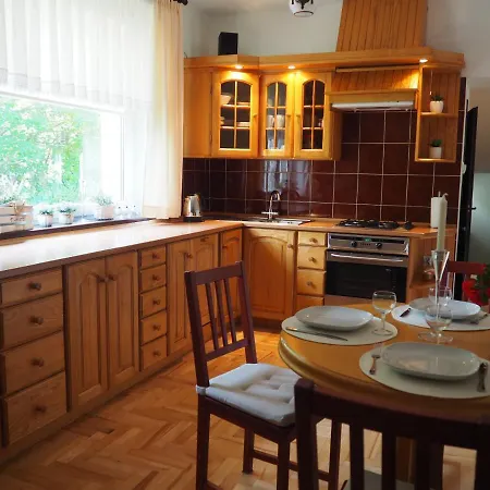 Willa Willa Zwierzyniec