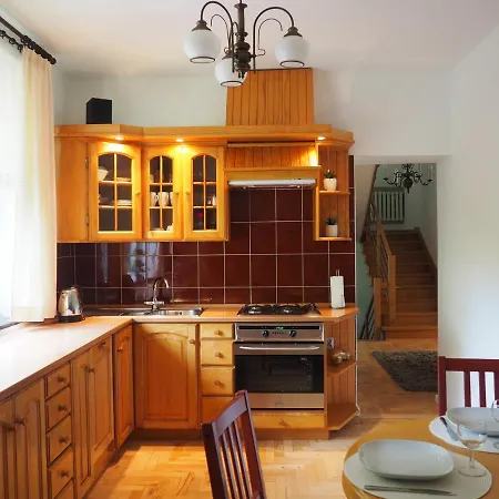 Willa Zwierzyniec Willa Kraków