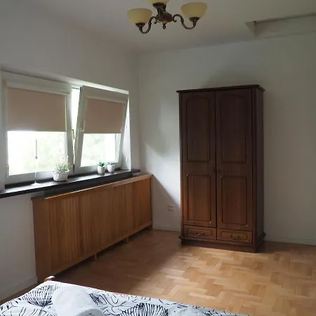 Willa Zwierzyniec Willa