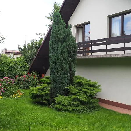 Willa Zwierzyniec Villa