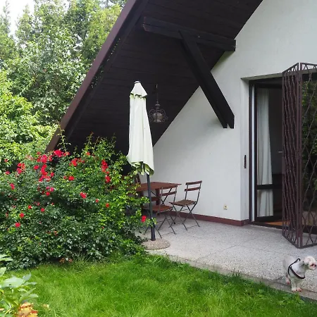 Willa Zwierzyniec Villa Kraków