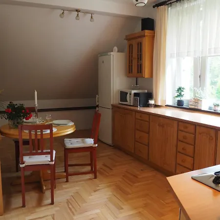 Willa Zwierzyniec Kraków